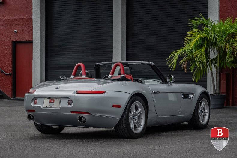 2002 BMW Z8