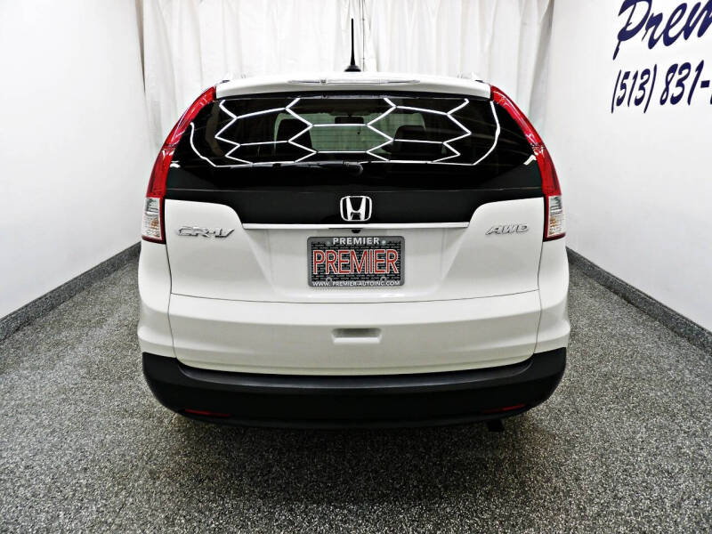 2012 Honda CR-V EX-L photo 5