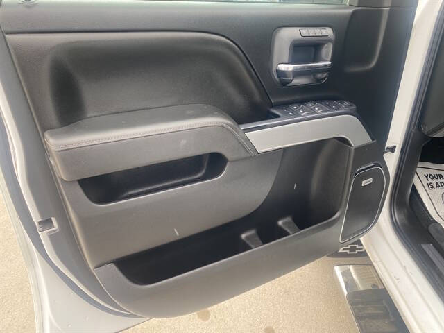 2015 Chevrolet Silverado 2500HD