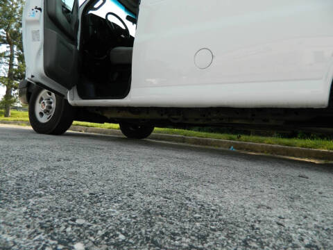 2017 GMC Savana 2500