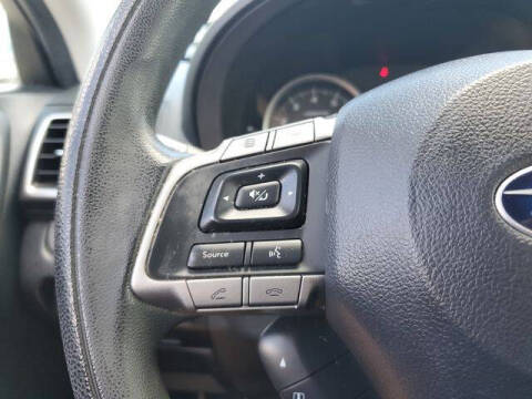 2016 Subaru Forester 2.5i