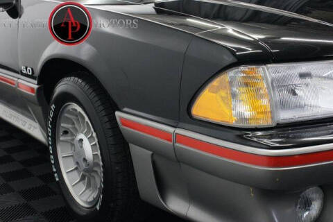 1987 Ford Mustang GT