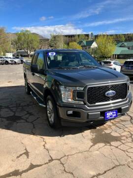 2018 Ford F-150 for sale at 4X4 Auto Sales in Durango CO