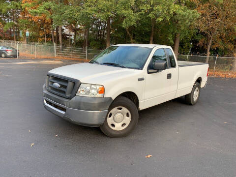 2008 Ford F-150 for sale at Elite Auto Sales in Stone Mountain GA