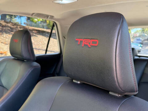 2019 Toyota 4Runner TRD Pro