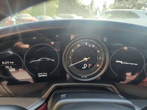 2020 Porsche 911
