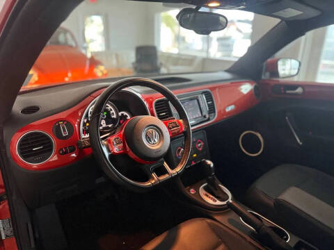 2016 Volkswagen Beetle