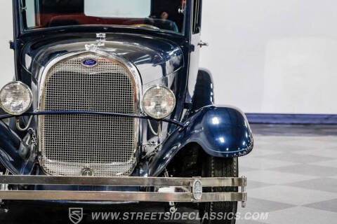 1929 Ford Model A