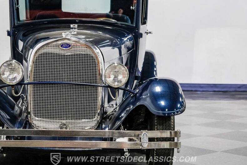 1929 Ford Model A