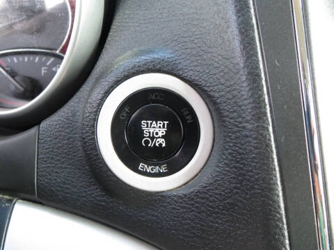 2013 Dodge Journey Crew
