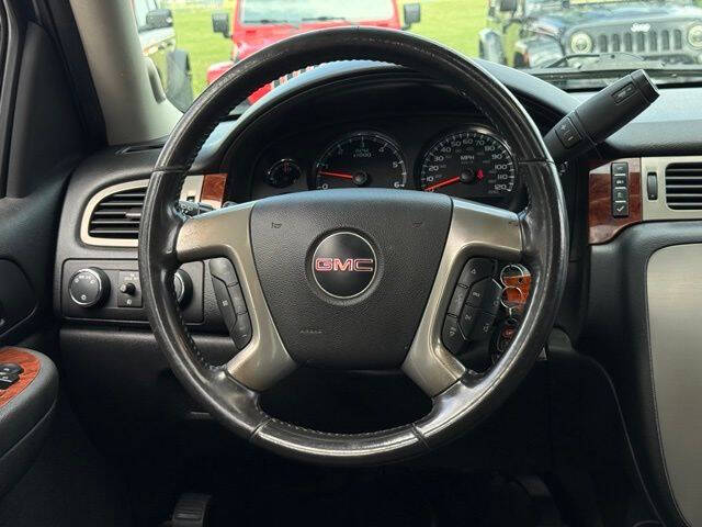 2013 GMC Yukon XL SLE