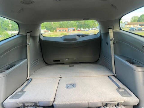 2011 Chevrolet Traverse LT