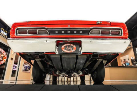 1969 Dodge Coronet