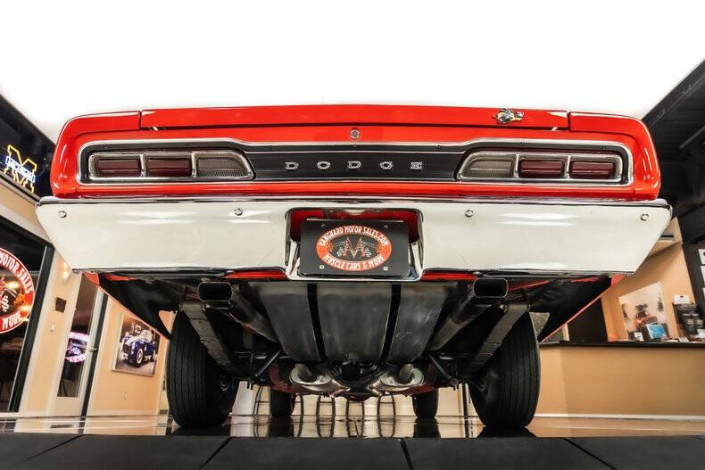 1969 Dodge Coronet
