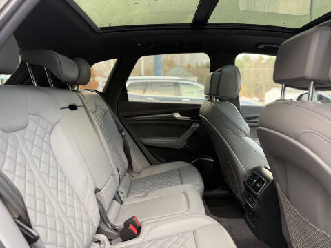 2019 Audi SQ5 3.0T quattro Prestige