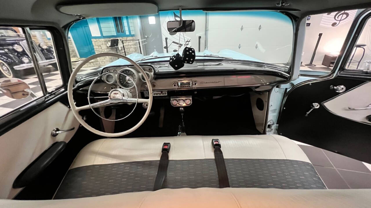 1957 Chevrolet Bel Air 5
