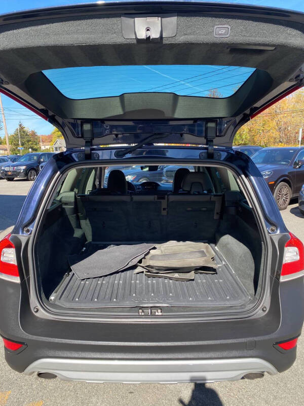 2016 Volvo XC70 T5 Classic Premier