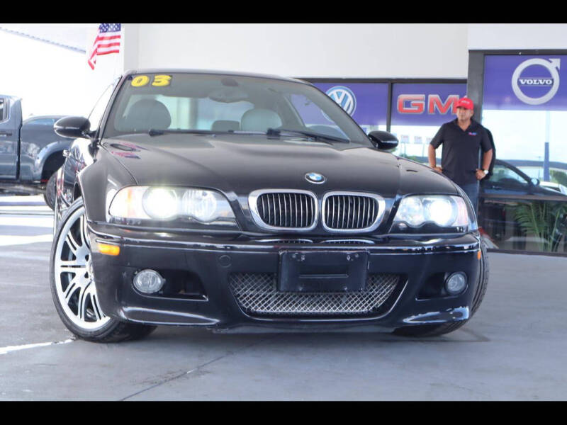 2003 BMW M3