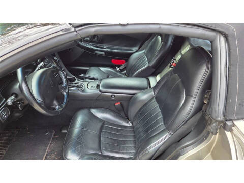 2000 Chevrolet Corvette