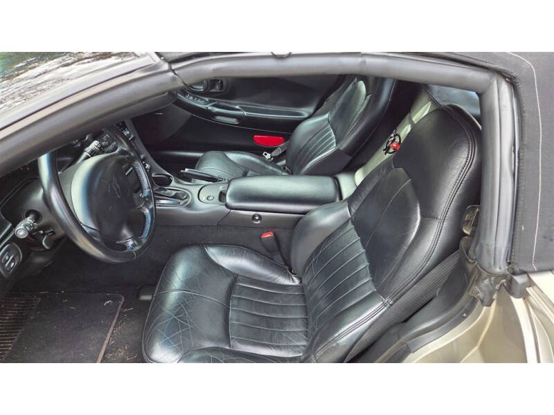 2000 Chevrolet Corvette