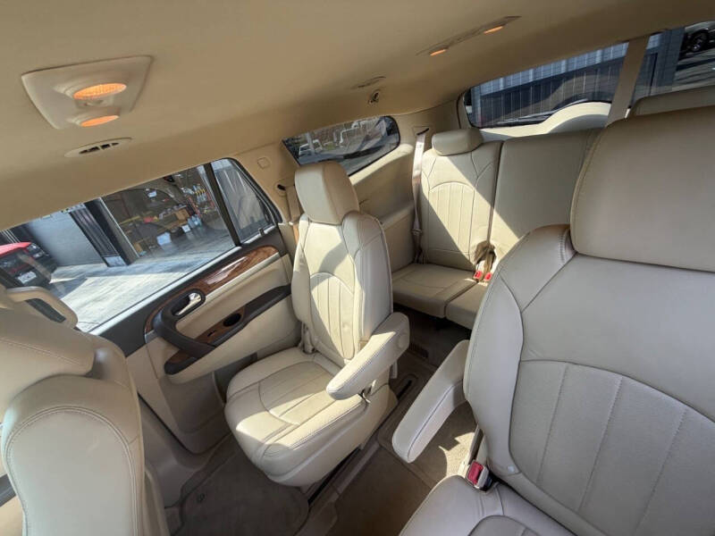 2012 Buick Enclave Leather
