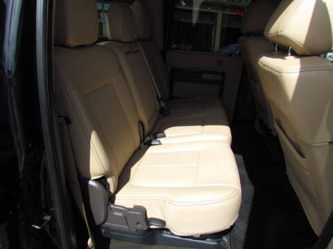 2016 Ford F-250 Super Duty Lariat