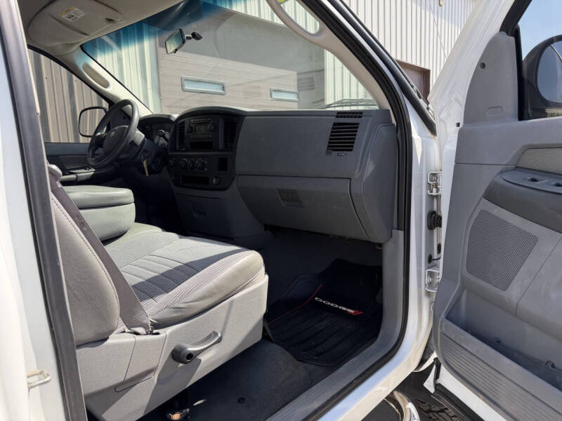 2008 Dodge Ram 1500 ST