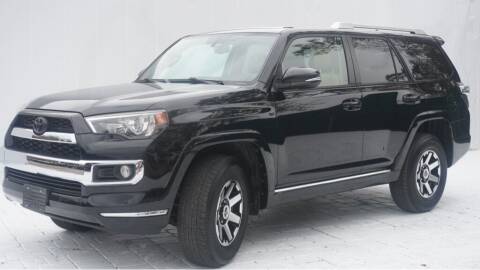 2015 Toyota 4Runner for sale at BLESSED AUTO SALE OF JAX in Jacksonville FL