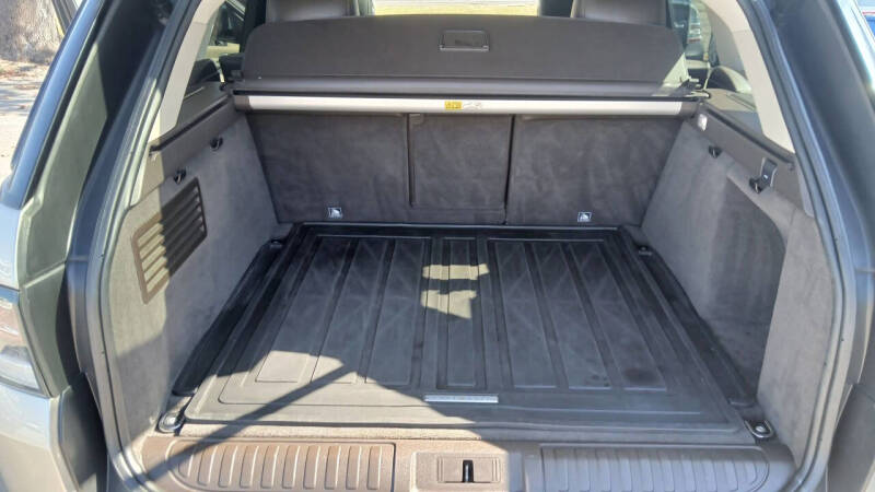 2017 Land Rover Range Rover Sport HSE