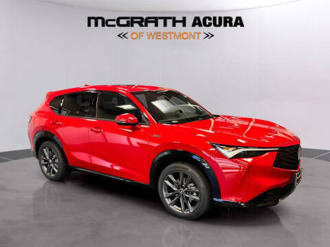 2025 Acura ADX w/A-SPEC