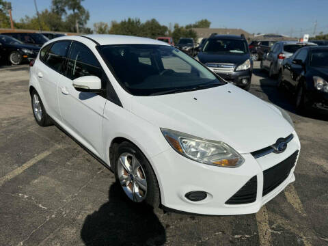 2014 Ford Focus SE