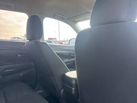 2021 Mitsubishi Outlander Sport