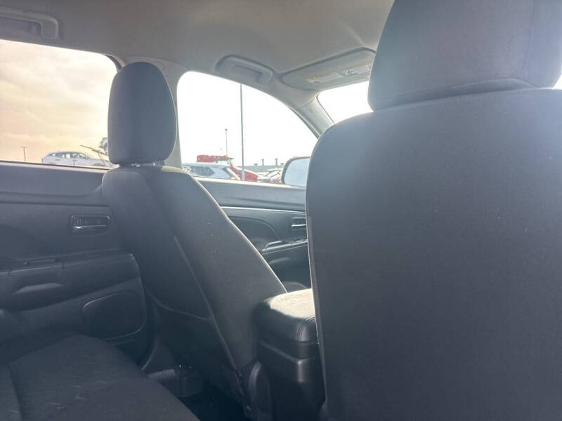 2021 Mitsubishi Outlander Sport