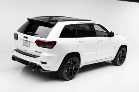 2020 Jeep Grand Cherokee Trackhawk