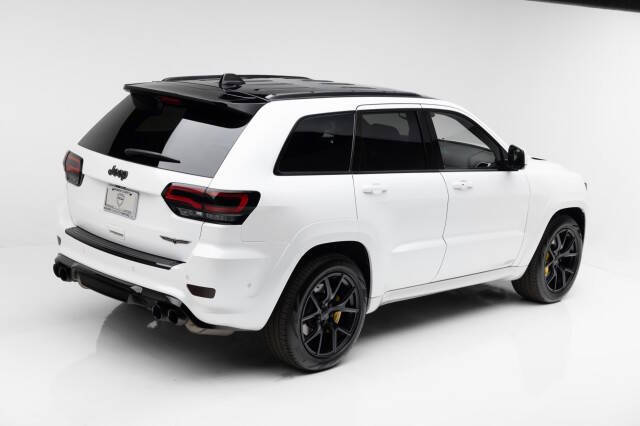 2020 Jeep Grand Cherokee Trackhawk
