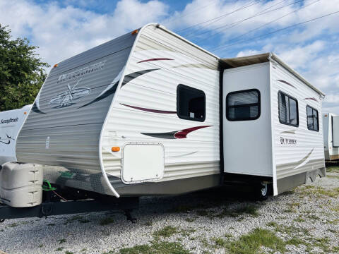 2013 Dutchmen 261BHS