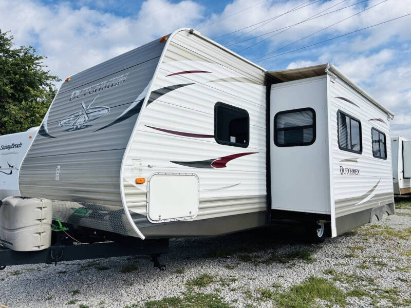 2013 Dutchmen 261BHS