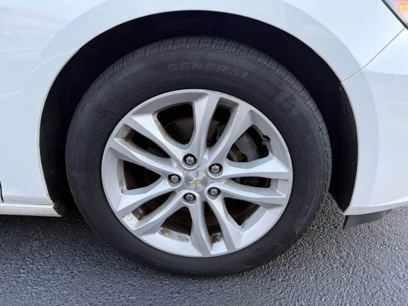 2016 Chevrolet Malibu LT