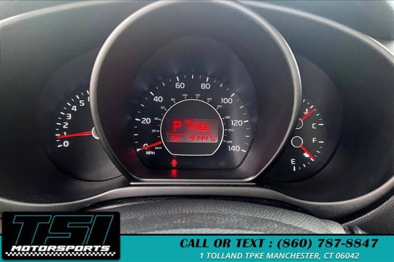 2015 Kia Soul +