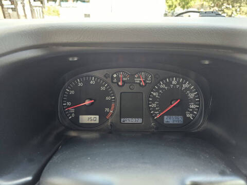 2002 Volkswagen EuroVan GLS