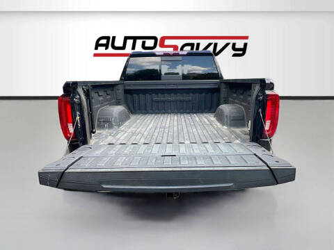 2022 GMC Sierra 1500