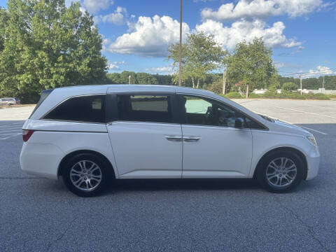 2013 Honda Odyssey EX-L