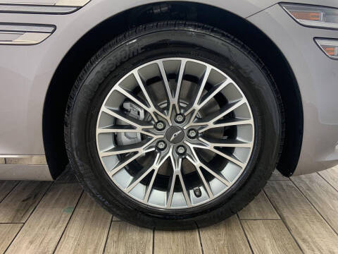 2023 Genesis G80