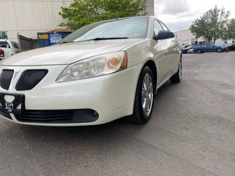 2008 Pontiac G6 for sale at Super Bee Auto in Chantilly VA