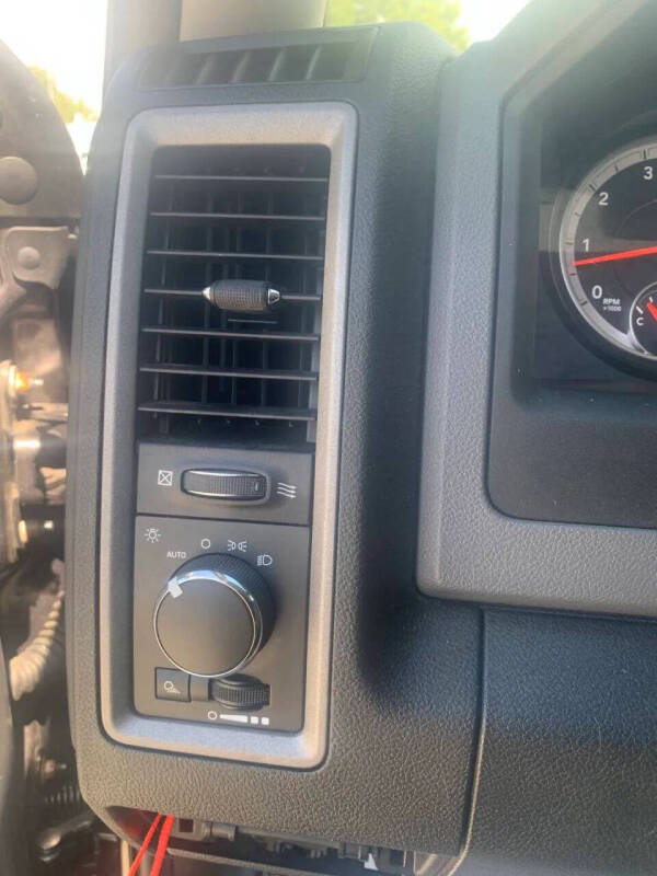 2015 RAM 1500 Tradesman