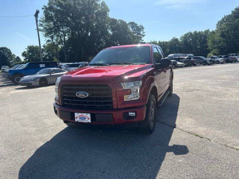 2015 Ford F-150
