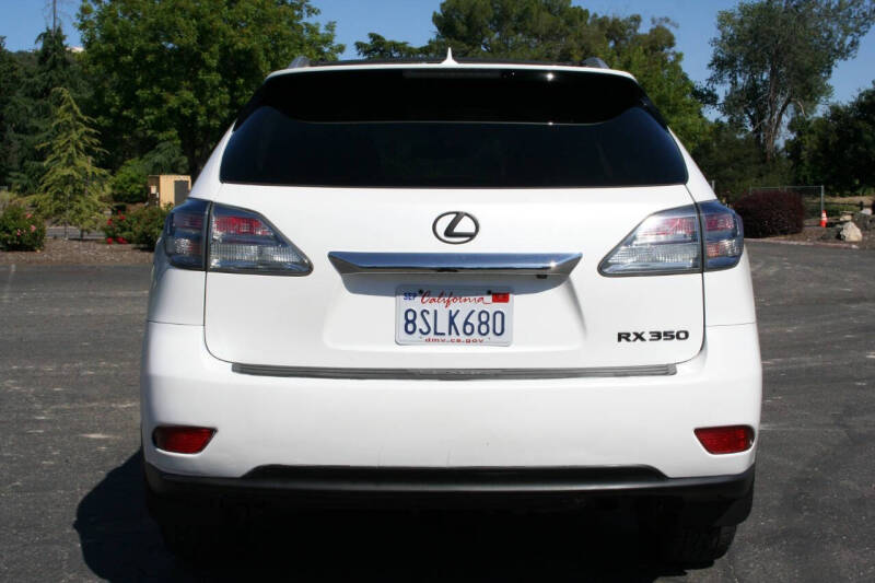 2011 Lexus RX 350