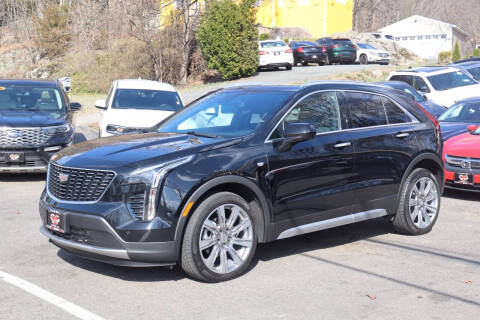 2020 Cadillac XT4 Premium Luxury