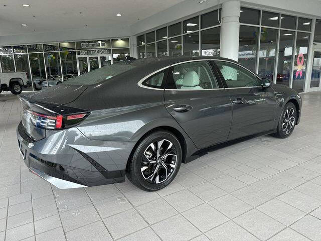 2025 Hyundai Sonata