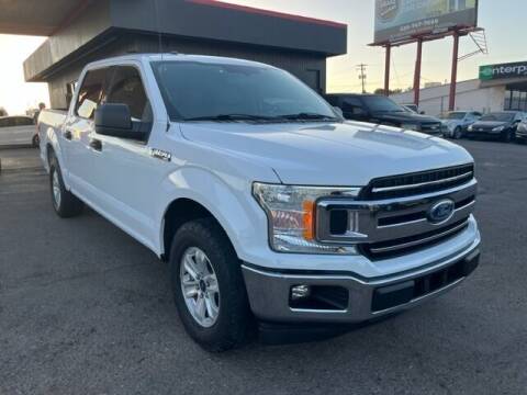 2018 Ford F-150 for sale at JQ Motorsports East in Tucson AZ